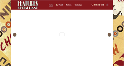 Desktop Screenshot of featuresstratford.com